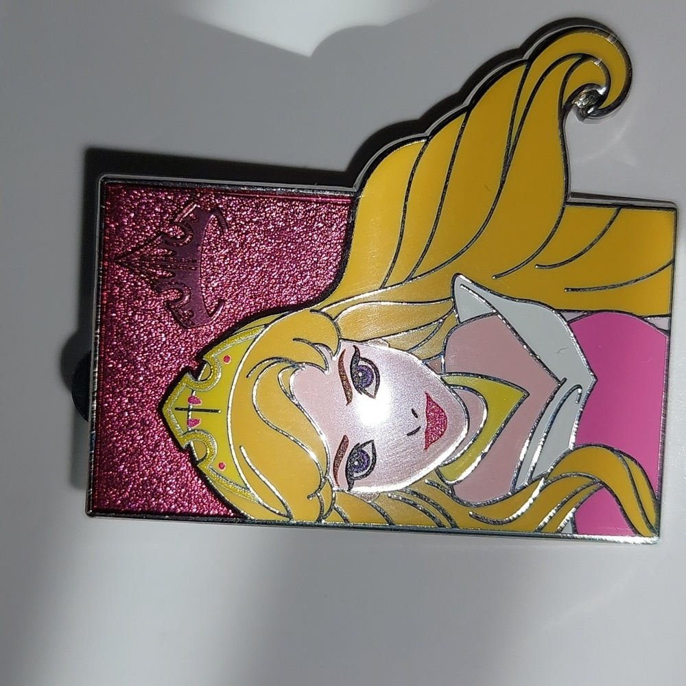 Disney Sleeping Beauty Pin - image 1